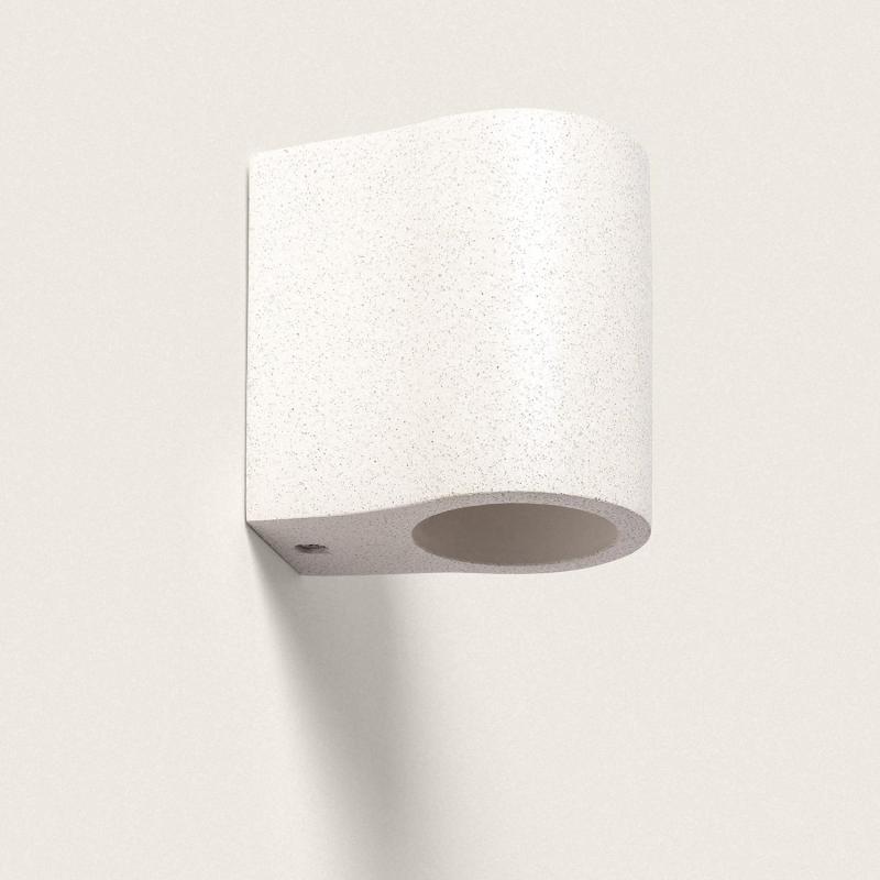Image of Kediri Cement Double Sided Wall Lamp Image of Kediri Cement Double Sided Wall Lamp