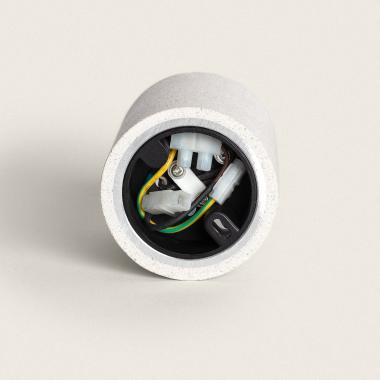 Image of Medan Cement Ceiling Lamp 