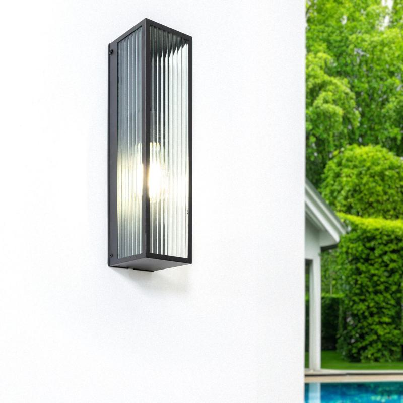 LEDKIA Wandlampe Mit 5 Spots – Moderne Metall-Lampe Für Bad, Wohnzimmer & Mehr (IP44)