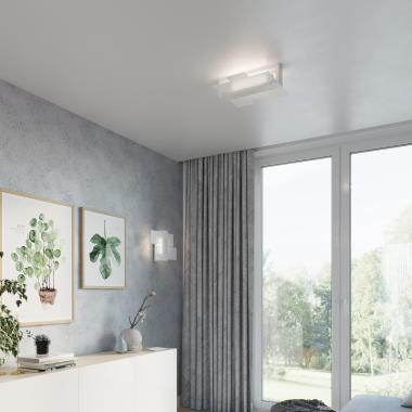 Image of SOLLUX Feniks 1 Wall Light