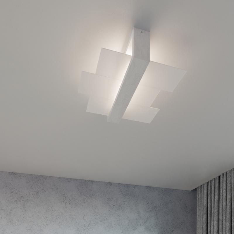 Image of SOLLUX Feniks 1 Wall Light
