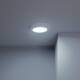 Image de Plafonnier LED Rond 12W Métal Design White Ø180mm 