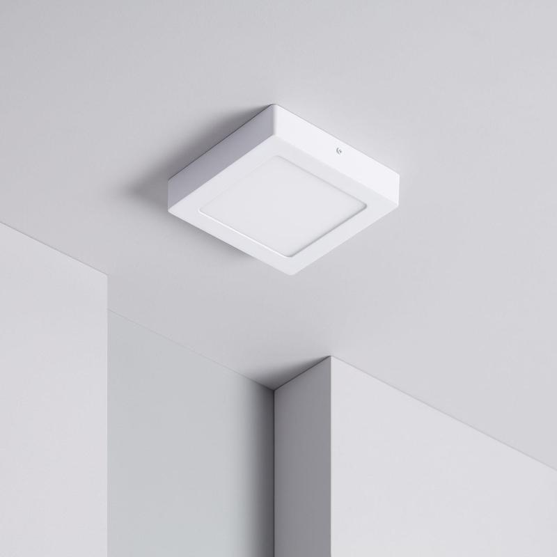 Image of Square 12W LIFUD LED Surface Panel 170x170 mm