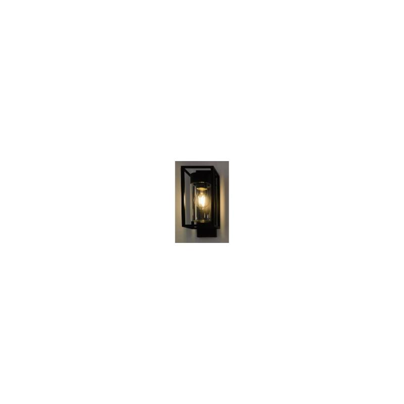 Image of Bangor Aluminium Outdoor Wall Lamp 