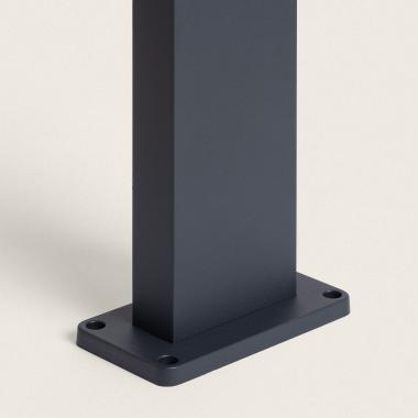 Afbeelding van Baken Outdoor LED 10W Hoogte 80cm Aluminium Danny L