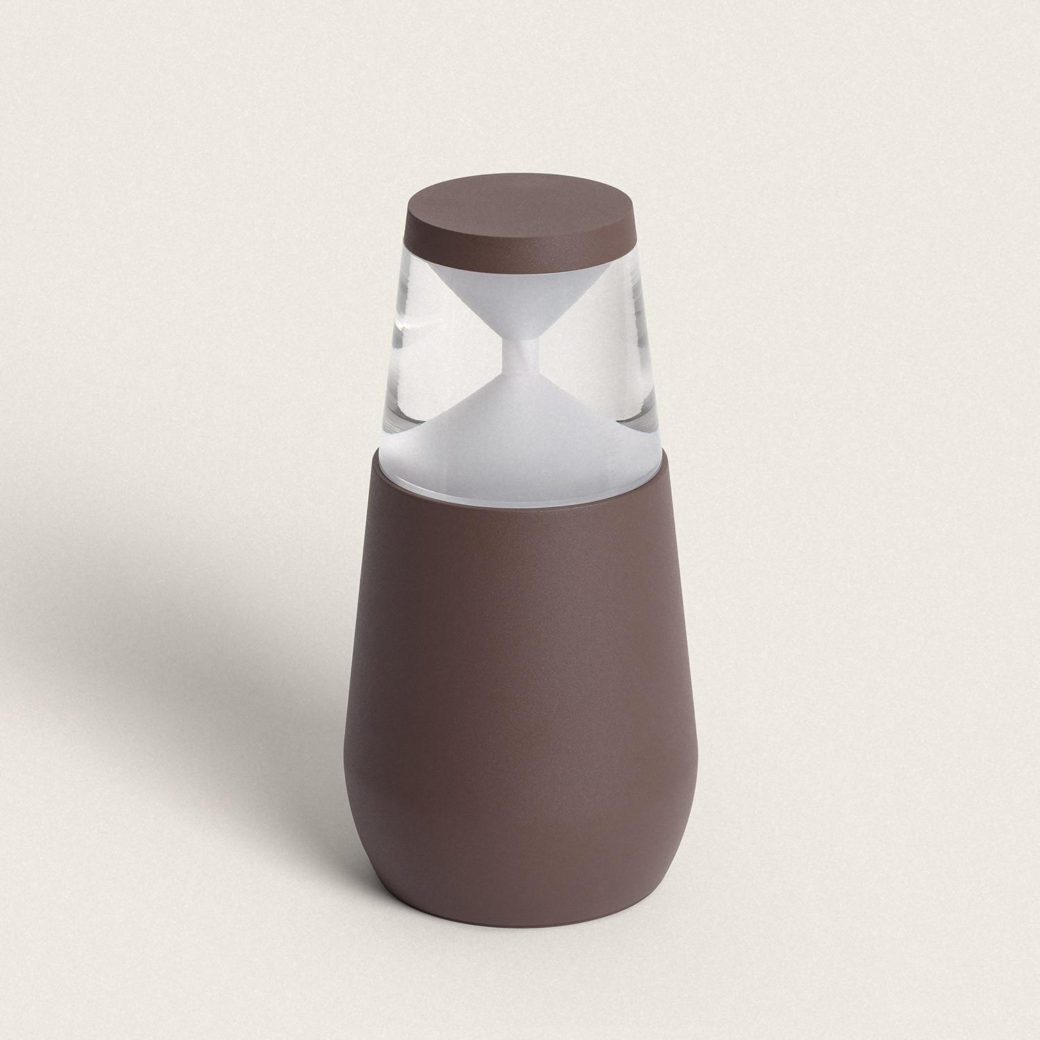 Lampa Ogrodowa LED 9W Naziemna Stojąca 30cm Danko - widok 3