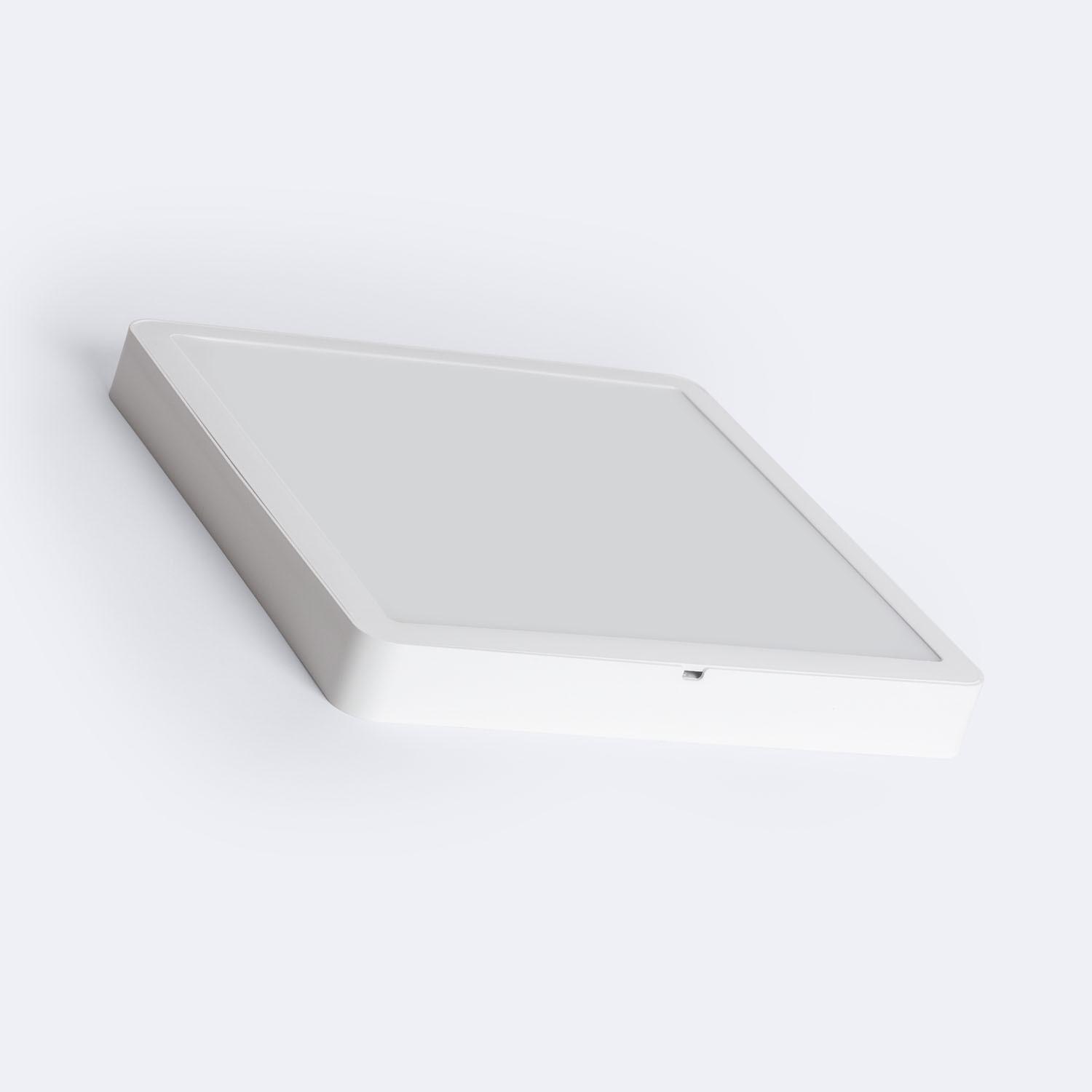 Plafon LED 30W Kwadratowy 300x300 mm - widok 2