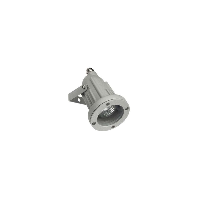 Bild von LED-Strahler Aussen Aufbau Boden Helio Aluminium für Glühbirne GU10 LEDS-C4 05-9640-05-37