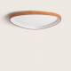Image de Plafonnier LED Oval 30W Métal Ø600 mm CCT Sélectionnable Owen
