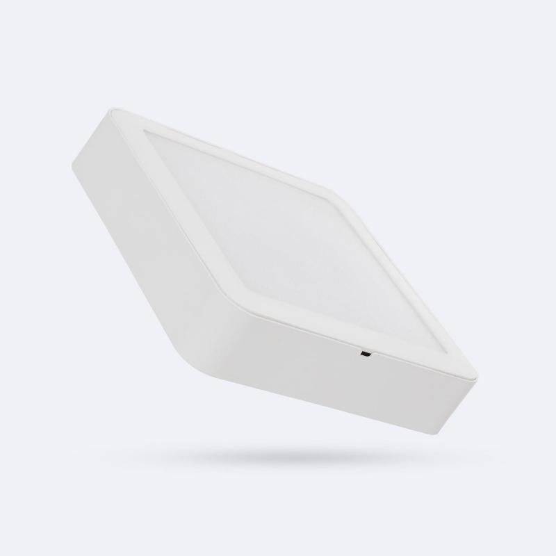 12W 170x170mm Square LED Panel - Ledkia
