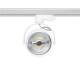 Bild von 3-Phasenstromschiene LED-Strahler CREE AR111 15W Dimmbar Weiss