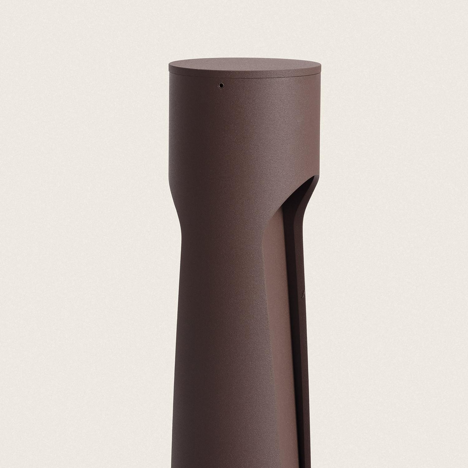 Lampa Ogrodowa LED 8W Naziemna Stojąca 60cm Dago - widok prezentacyjny