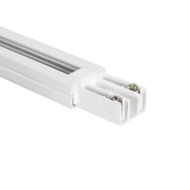 Bild von 1-Phasenstromschiene PC für LED-Strahler 1m
