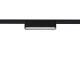 Afbeelding van Magneet Rail Linear Spot Eenfase 25mm SuperSlim 6W 48V Zwart 120mm 