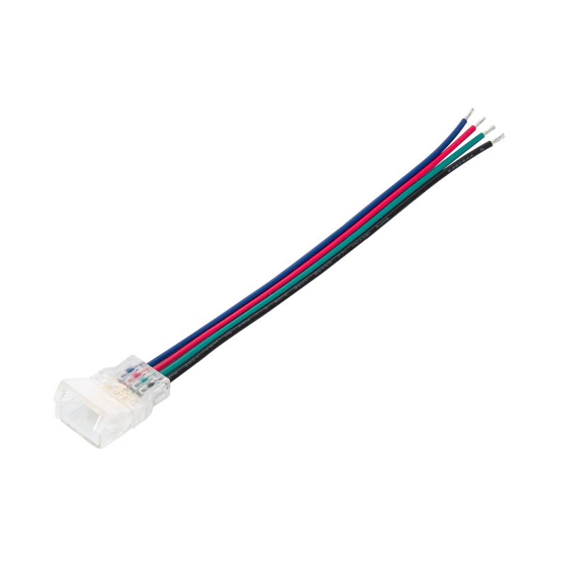 Afbeelding van Hippo Connector met Kabel voor Ledstrip IP 65