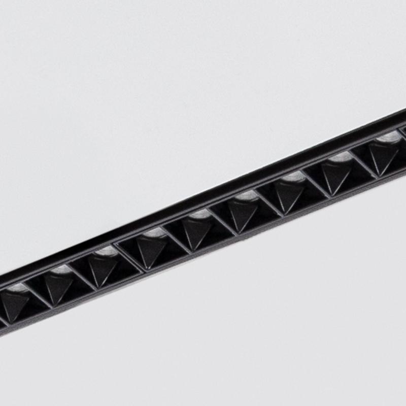 Image of 30W Linear LED Spotlight for 48V 20mm Magnetic Track