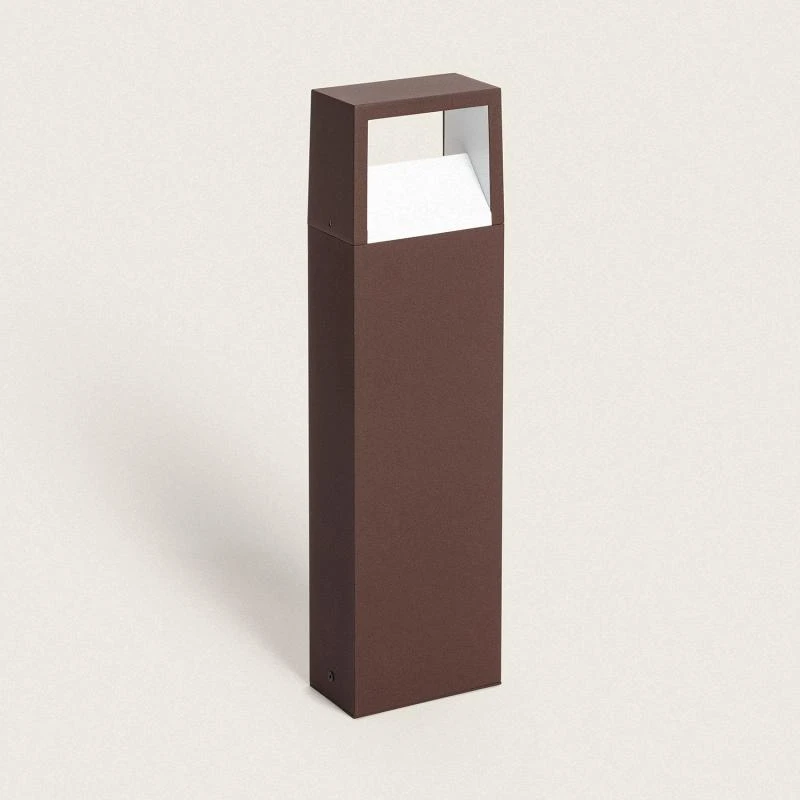 Bild von LED-Wegeleuchte 9W Oberfläche Fuß 50cm Aluminium Sheffield