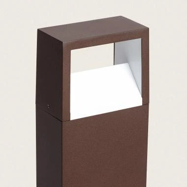 Bild von LED-Wegeleuchte 9W Oberfläche Fuß 50cm Aluminium Sheffield