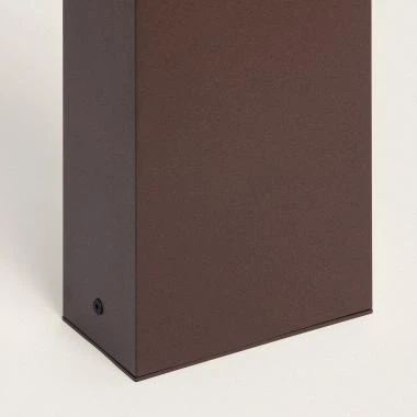 Bild von LED-Wegeleuchte 9W Oberfläche Fuß 50cm Aluminium Sheffield