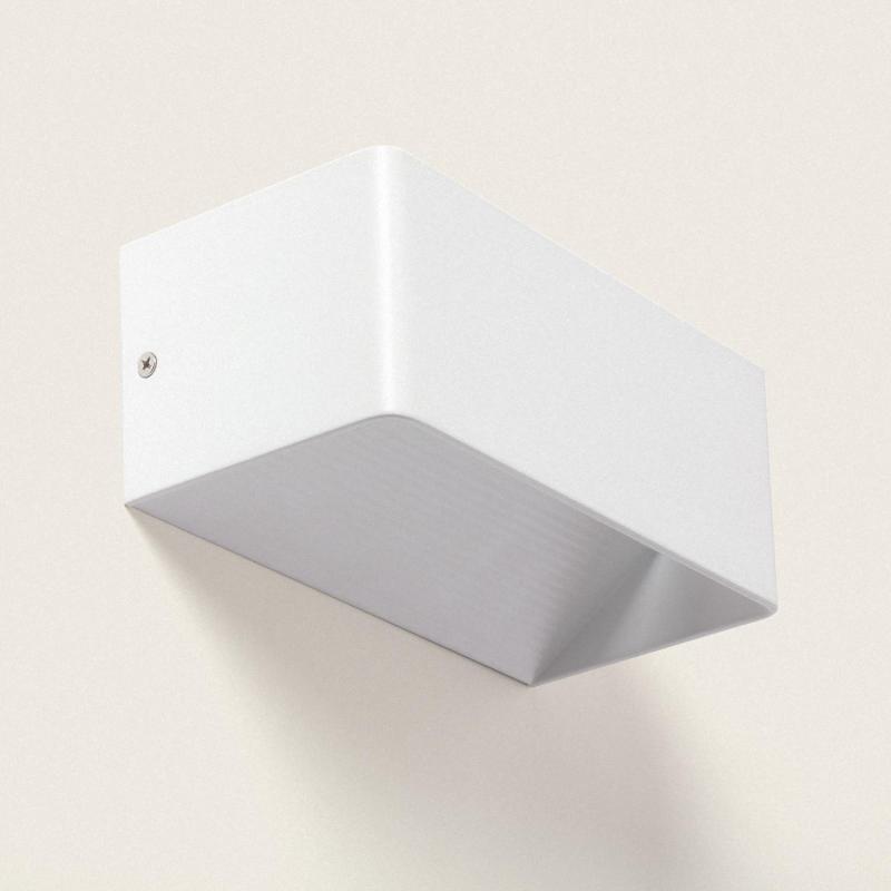 LEDKIA LIGHTING Wandlamp Outdoor LED 6W Aluminium