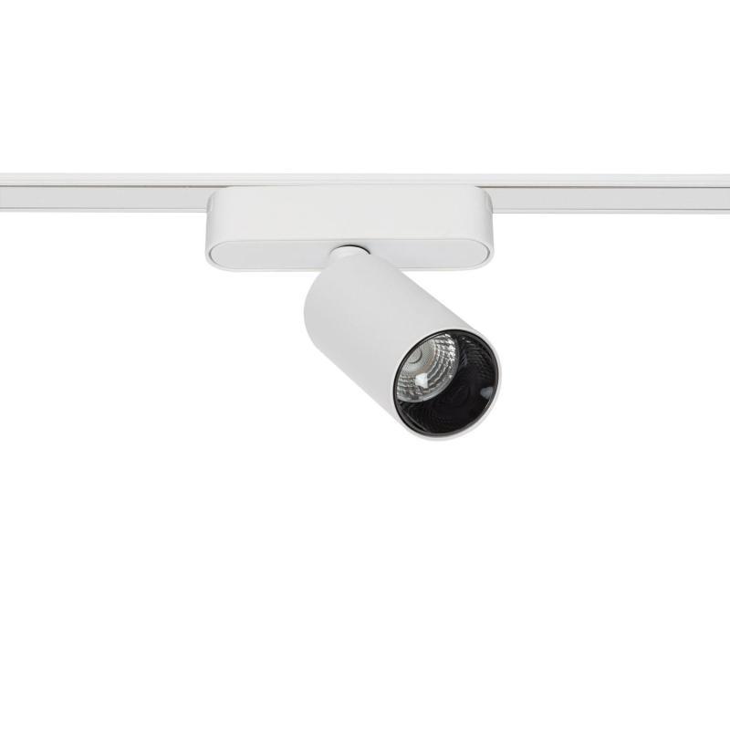 Afbeelding van Magneet Rail Spot Eenfase 25mm SuperSlim 12W 48V Wit 