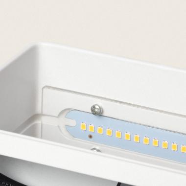 Bild von LED-Wandleuchte 7W Aluminium Oberfläche Kawek