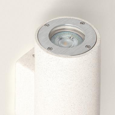 Afbeelding van Wandlamp Outdoor Cement Banjar dubbelzijdige verlichting Banjar 