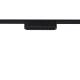 Afbeelding van Magneet Rail Linear Spot Eenfase 25mm SuperSlim 6W 48V Zwart UGR 13 120mm 