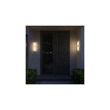 Image of Esse14 LED Surface Lamp for Bathroom Mirror IP44 Creative-Cables KPLS14DPB Image of Esse14 LED Surface Lamp for Bathroom Mirror IP44 Creative-Cables KPLS14DPB