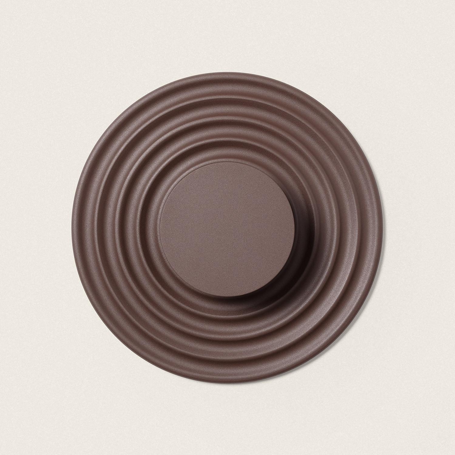 Kinkiet Ścienny Zewnętrzny LED 8W z Aluminium Darcy - widok prezentacyjny