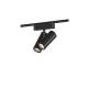 Image de Spot LED sur Rail Magnétique 25mm Extra-Plat 16W Quartz 48V Blanc