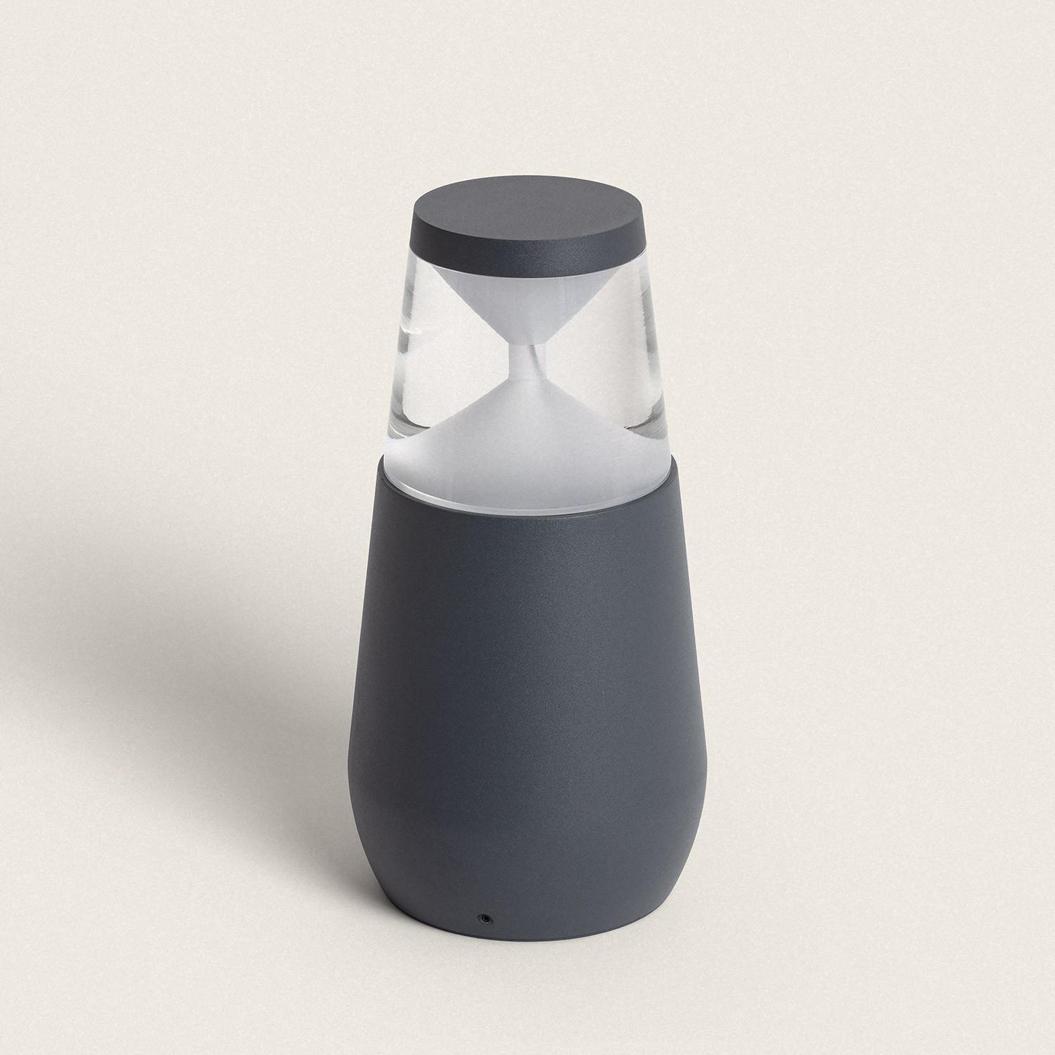 Lampa Ogrodowa LED 9W Naziemna Stojąca 30cm Danko - widok 3