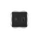 Afbeelding van Dual Charger Smartcharge USB + TYPE C SIMON 270  20000296