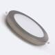 Bild von LED-Deckenleuchte 18W CCT Wählbar Rund einstellbarer Schnitt Ø75-210 mm mit Aluminiumrahmen