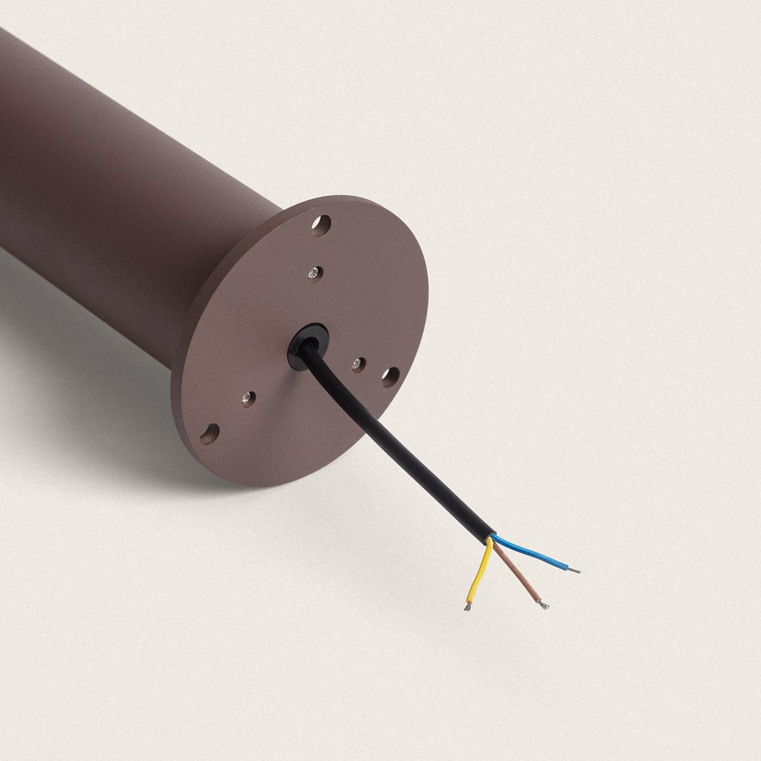 Lampa Ogrodowa LED 5W Naziemna Stojąca Daryl - widok prezentacyjny