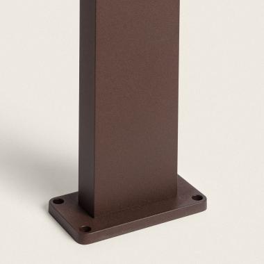 Afbeelding van Baken Outdoor LED 10W Hoogte 80cm Aluminium Danny L