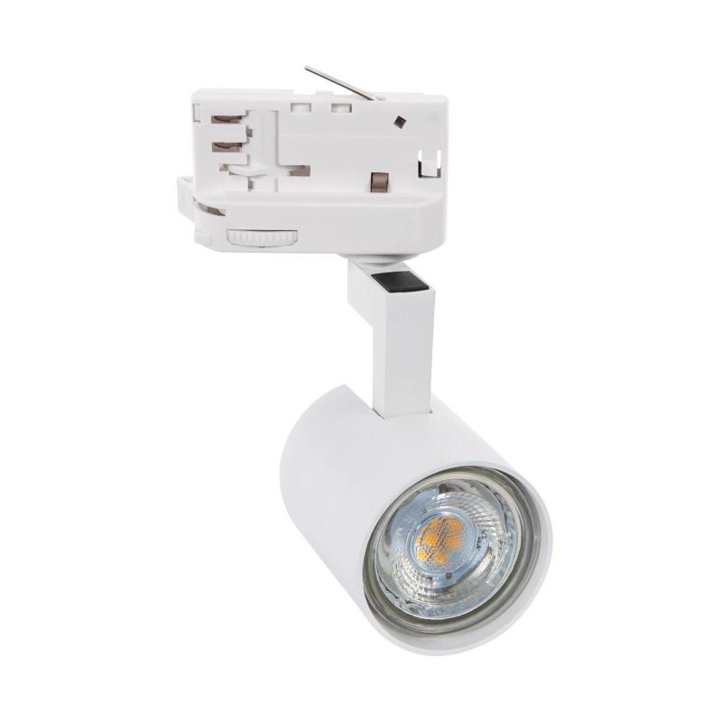 Image of 3-Circuit Track Spotlight Juik for GU10 Bulb