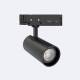 Bild von 3-Phasenstromschiene LED-Strahler 30W Fasano Dimmbar Schwarz