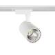 Bild von 1-Phasenstromschiene LED-Strahler 20W Bron Weiss 
