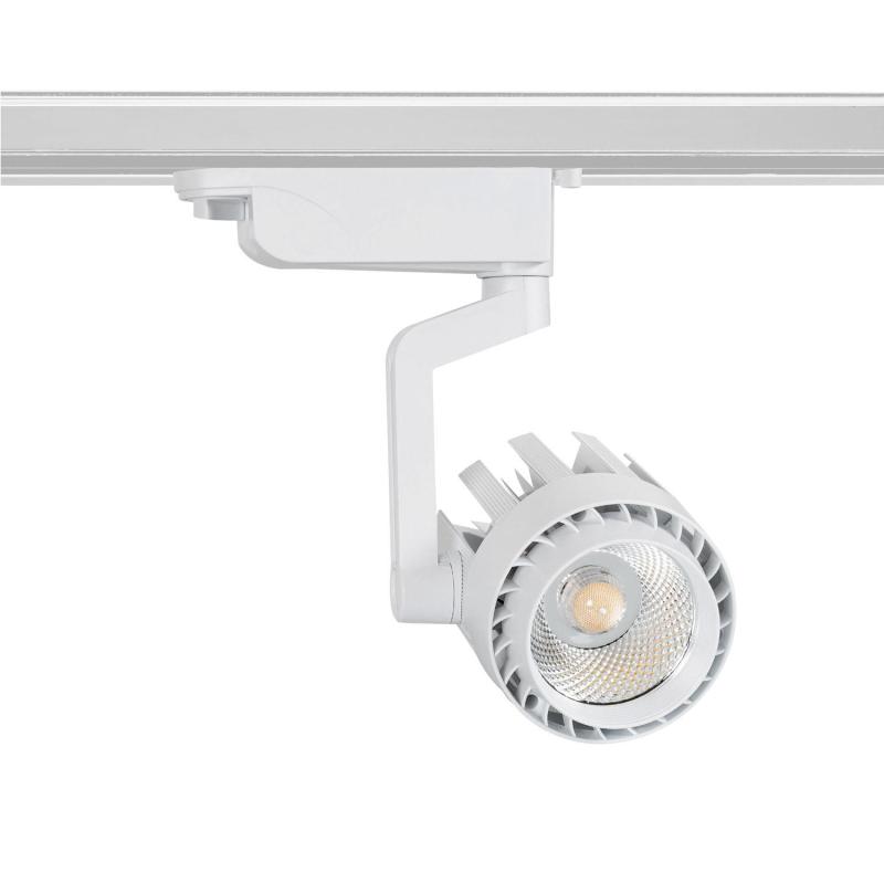 Afbeelding van Spotlight Dora 30W LED Eenfasige Rail wit