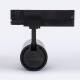 Immagine di Faretto LED Binario Trifase 20W Wild CCT Multiangolo 24-60º