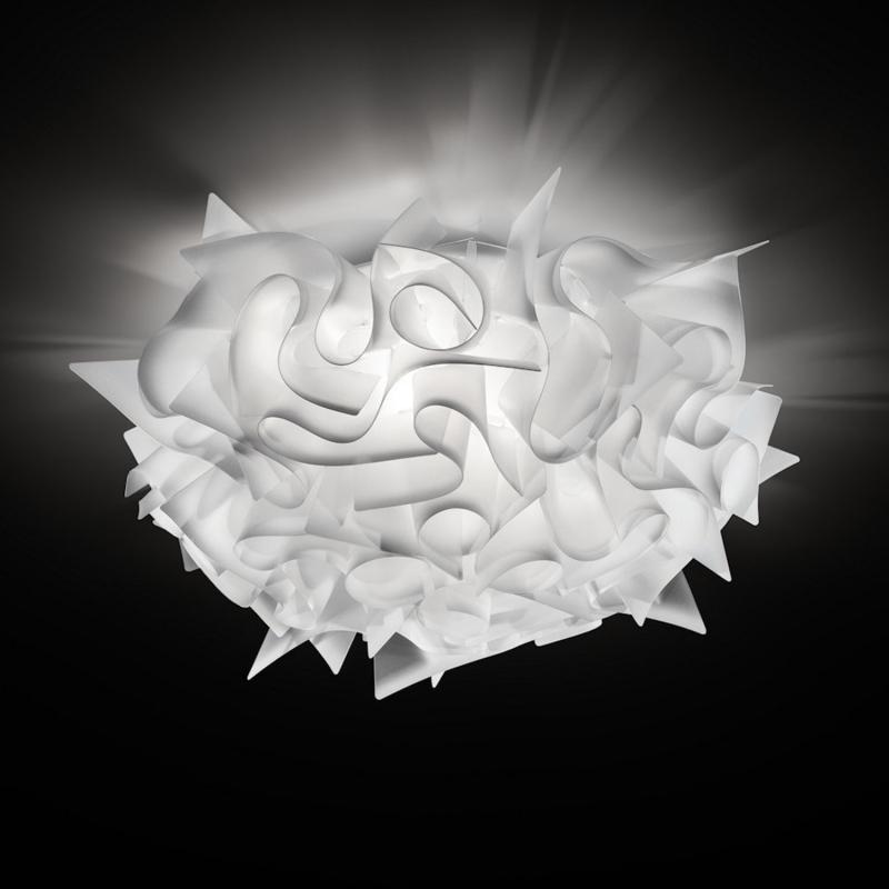 Image of SLAMP Veli Ceiling/Wall Medium  Light 