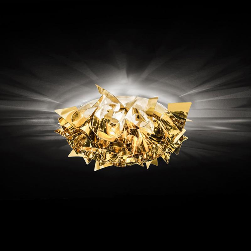 Bild von Leuchte SLAMP Veli Ceiling/ Wall Medium