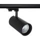 Image of 3-Circuit Track LED Spotlight 40W d'Angelo Black LIFUD