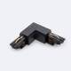 Image of Left Side L Connector for 3-Circuit DALI 