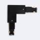 Image of Left Side L Connector for 3-Circuit DALI 