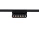 Image of 90º Adaptor 120mm for Spotlights on 25mm SuperSlim Magnetic Track 