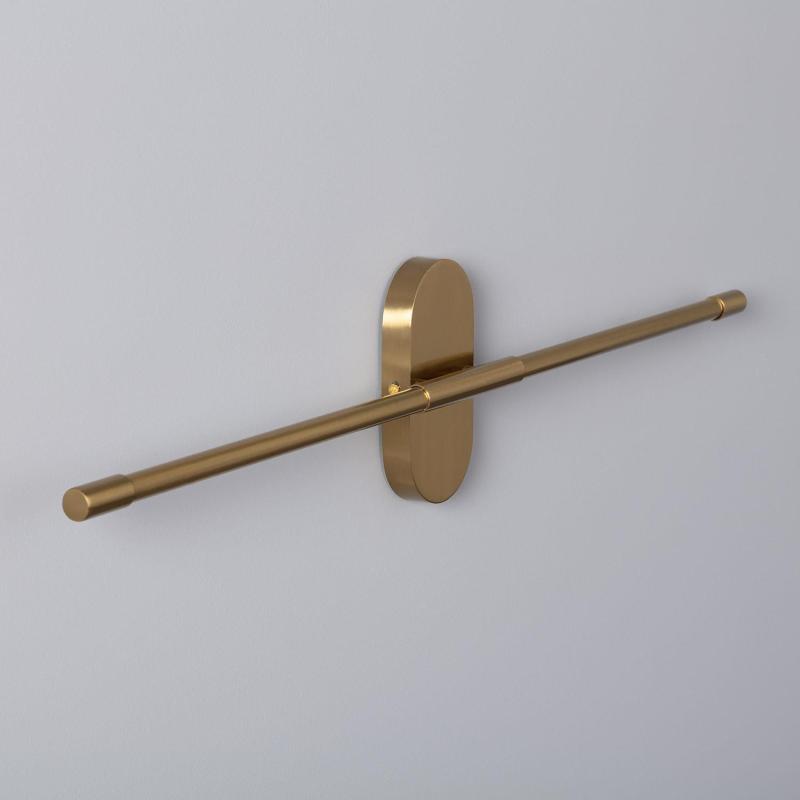 Afbeelding van Wandlamp LED 11W Aluminium  InterLight