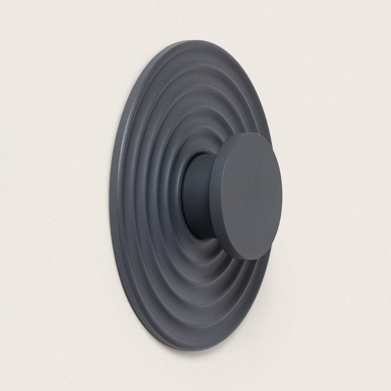 Kinkiet Ścienny Zewnętrzny LED 8W z Aluminium Darcy - widok 3