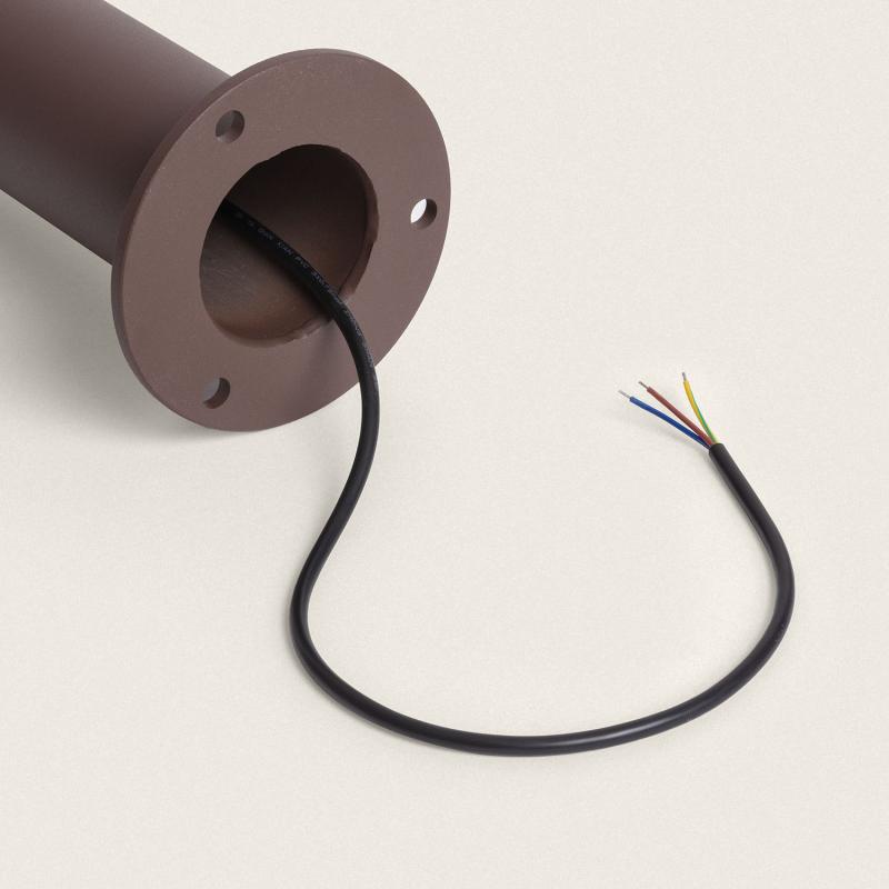 Image of 12W Britget LED Outdoor Bollard 80cm 